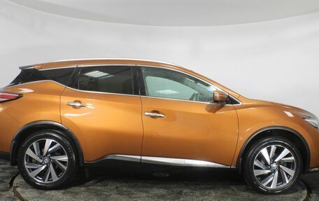 Nissan Murano, 2017 год, 2 570 000 рублей, 4 фотография