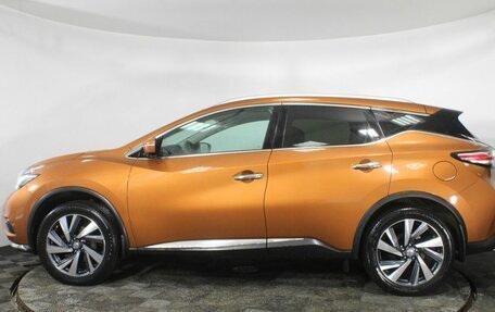 Nissan Murano, 2017 год, 2 570 000 рублей, 8 фотография