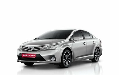 Toyota Avensis III рестайлинг, 2012 год, 1 500 000 рублей, 1 фотография