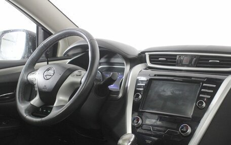 Nissan Murano, 2017 год, 2 570 000 рублей, 9 фотография