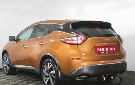 Nissan Murano, 2017 год, 2 570 000 рублей, 7 фотография