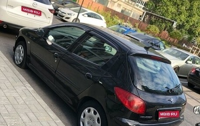 Peugeot 206, 2008 год, 245 000 рублей, 1 фотография