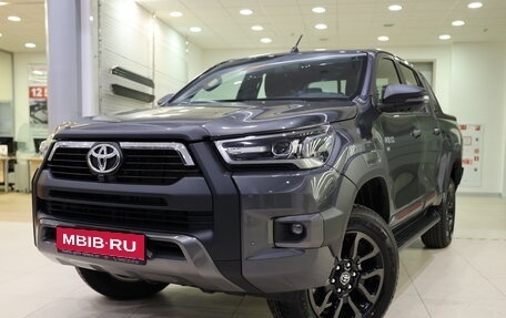 Toyota Hilux VIII, 2024 год, 7 500 000 рублей, 1 фотография