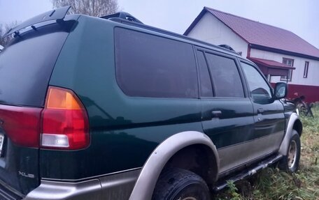 Mitsubishi Montero Sport, 1999 год, 250 000 рублей, 2 фотография