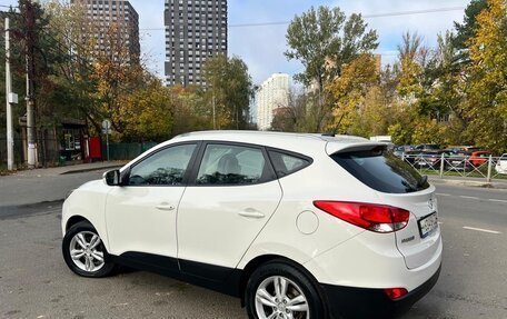 Hyundai ix35 I рестайлинг, 2012 год, 1 120 000 рублей, 5 фотография