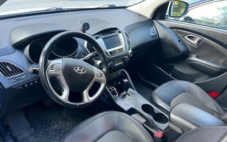 Hyundai ix35 I рестайлинг, 2012 год, 1 120 000 рублей, 2 фотография