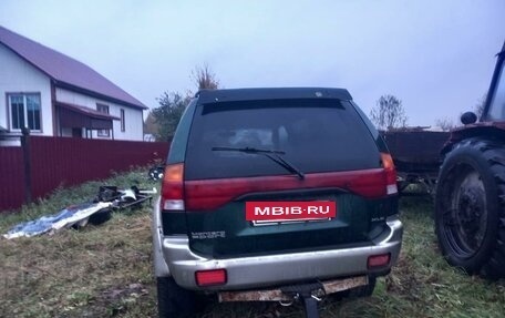 Mitsubishi Montero Sport, 1999 год, 250 000 рублей, 4 фотография