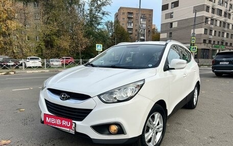 Hyundai ix35 I рестайлинг, 2012 год, 1 120 000 рублей, 4 фотография