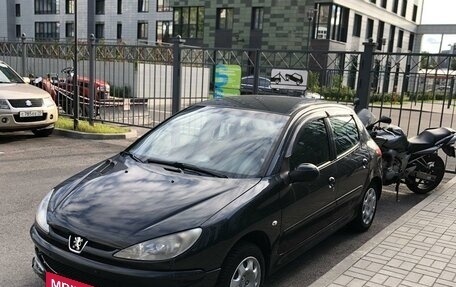 Peugeot 206, 2008 год, 245 000 рублей, 8 фотография