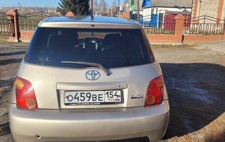 Toyota Ist II, 2003 год, 600 000 рублей, 6 фотография