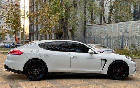 Porsche Panamera II рестайлинг, 2013 год, 2 980 000 рублей, 8 фотография