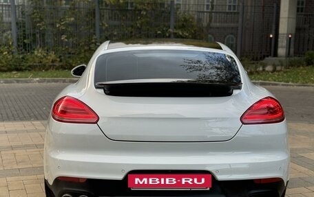 Porsche Panamera II рестайлинг, 2013 год, 2 980 000 рублей, 6 фотография