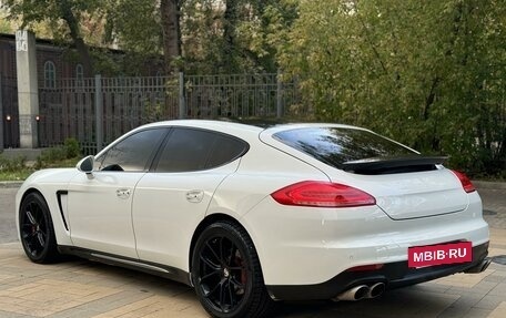 Porsche Panamera II рестайлинг, 2013 год, 2 980 000 рублей, 5 фотография