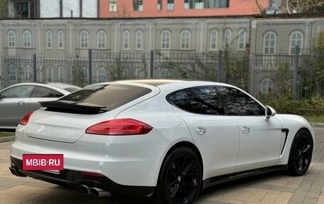 Porsche Panamera II рестайлинг, 2013 год, 2 980 000 рублей, 7 фотография