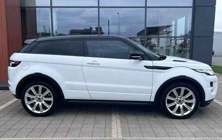 Land Rover Range Rover Evoque I, 2011 год, 2 300 000 рублей, 4 фотография