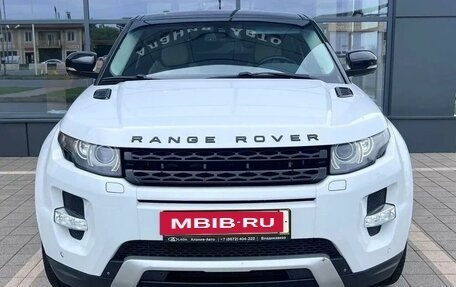 Land Rover Range Rover Evoque I, 2011 год, 2 300 000 рублей, 2 фотография