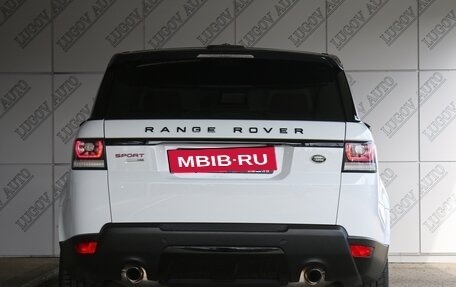 Land Rover Range Rover Sport II, 2014 год, 4 300 000 рублей, 15 фотография