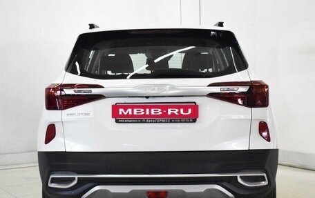 KIA Seltos I, 2022 год, 3 250 000 рублей, 3 фотография