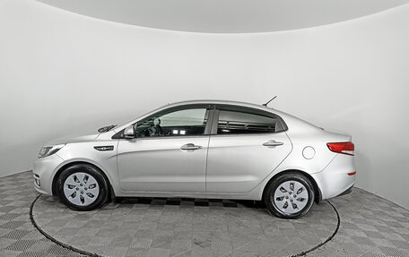 KIA Rio III рестайлинг, 2015 год, 1 158 000 рублей, 8 фотография