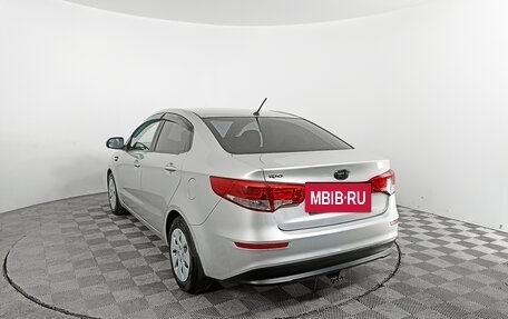 KIA Rio III рестайлинг, 2015 год, 1 158 000 рублей, 7 фотография