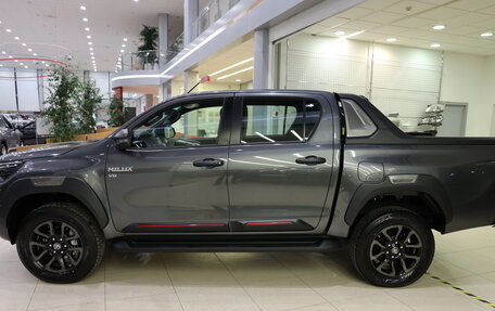 Toyota Hilux VIII, 2024 год, 7 500 000 рублей, 8 фотография