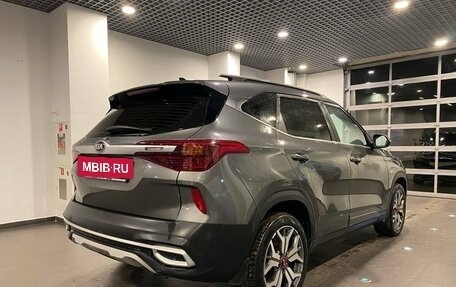 KIA Seltos I, 2021 год, 2 927 000 рублей, 3 фотография