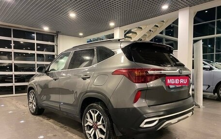 KIA Seltos I, 2021 год, 2 927 000 рублей, 5 фотография