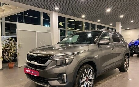 KIA Seltos I, 2021 год, 2 927 000 рублей, 7 фотография