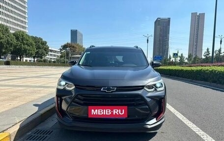 Chevrolet Orlando, 2021 год, 1 570 000 рублей, 3 фотография