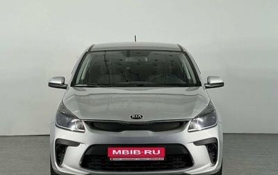 KIA Rio IV, 2018 год, 1 568 000 рублей, 1 фотография