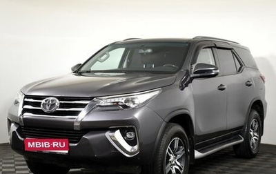 Toyota Fortuner II, 2020 год, 3 549 000 рублей, 1 фотография