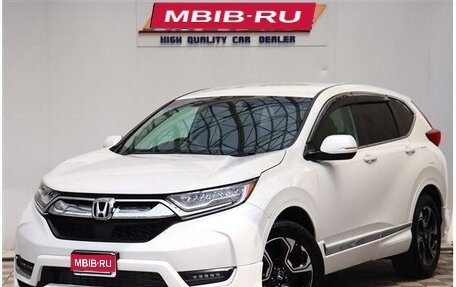 Honda CR-V IV, 2021 год, 2 967 000 рублей, 1 фотография