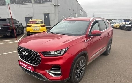 Chery Tiggo 8 Pro, 2022 год, 2 397 000 рублей, 1 фотография