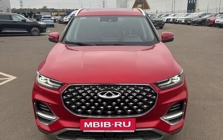 Chery Tiggo 8 Pro, 2022 год, 2 397 000 рублей, 2 фотография