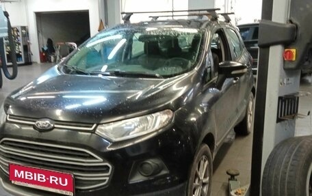 Ford EcoSport, 2017 год, 1 180 000 рублей, 1 фотография