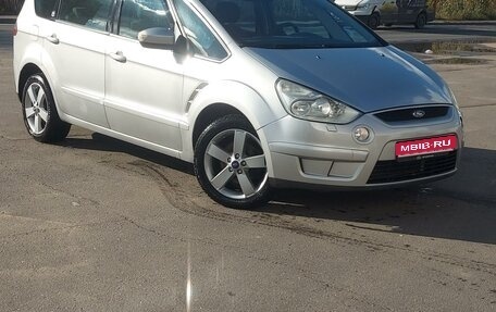 Ford S-MAX I, 2007 год, 790 000 рублей, 1 фотография