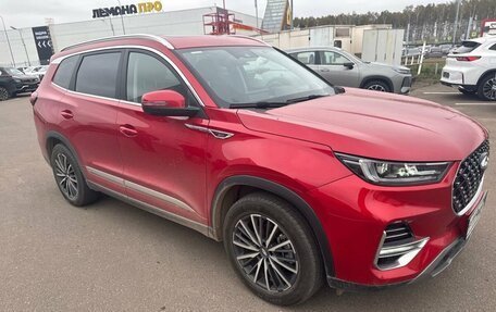 Chery Tiggo 8 Pro, 2022 год, 2 397 000 рублей, 14 фотография