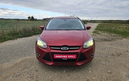 Ford Focus III, 2011 год, 858 000 рублей, 1 фотография