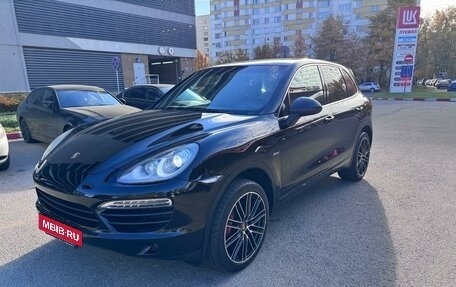 Porsche Cayenne III, 2014 год, 2 800 000 рублей, 1 фотография