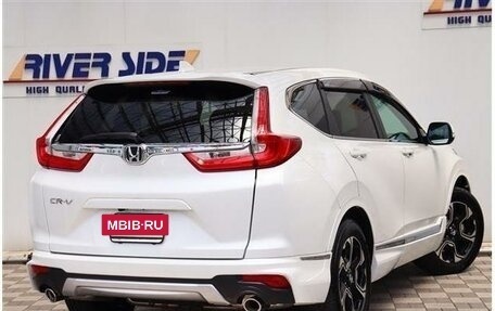 Honda CR-V IV, 2021 год, 2 967 000 рублей, 4 фотография