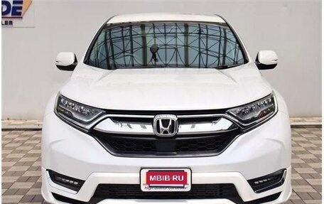 Honda CR-V IV, 2021 год, 2 967 000 рублей, 2 фотография