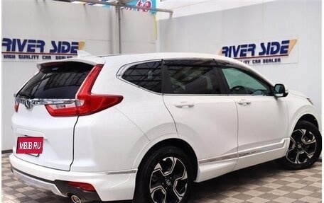 Honda CR-V IV, 2021 год, 2 967 000 рублей, 7 фотография