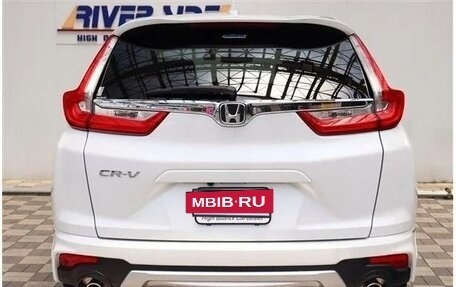 Honda CR-V IV, 2021 год, 2 967 000 рублей, 9 фотография