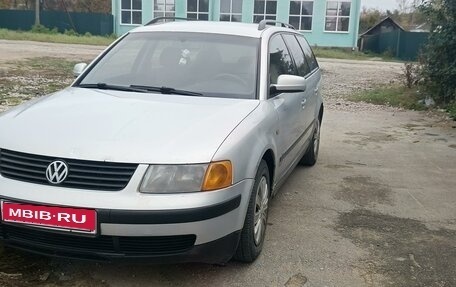 Volkswagen Passat B5+ рестайлинг, 1998 год, 350 000 рублей, 1 фотография