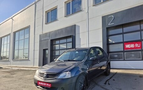 Renault Logan I, 2006 год, 380 000 рублей, 1 фотография