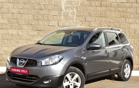 Nissan Qashqai+2 I, 2013 год, 1 350 000 рублей, 2 фотография