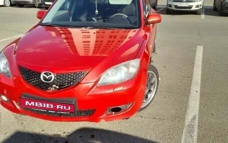 Mazda 3, 2004 год, 400 000 рублей, 1 фотография