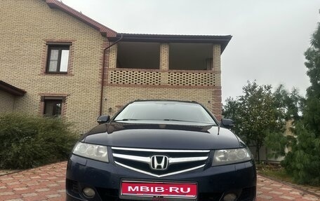 Honda Accord VII рестайлинг, 2006 год, 1 000 000 рублей, 1 фотография