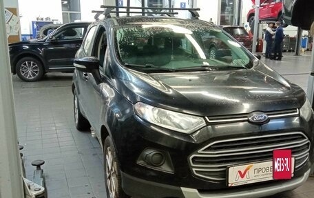 Ford EcoSport, 2017 год, 1 180 000 рублей, 2 фотография