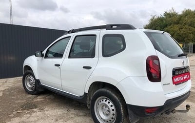 Renault Duster I рестайлинг, 2018 год, 1 120 000 рублей, 1 фотография